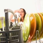 علت بوی بد از داخل ماشین ظرفشویی اسنوا