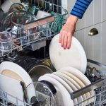 علت روشن نشدن ماشین ظرفشویی اسنوا