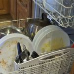 علت جلو نرفتن تایم ماشین ظرفشویی اسنوا