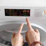 علت گیر کردن و جلو نرفتن تایم در ماشین لباسشویی اسنوا