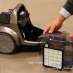 علت بوی سوختگی از جاروبرقی اسنوا