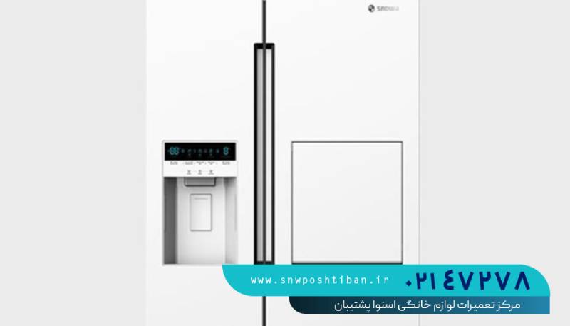 ده مشکل رایج یخچال اسنوا و نحوه رفع آن‌ها