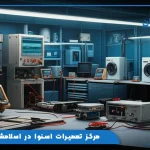 مرکز تعمیرات اسنوا در اسلامشهر