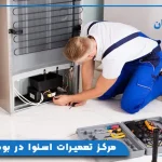 مرکز تعمیرات اسنوا در بومهن