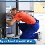 مرکز تعمیرات اسنوا در پردیس